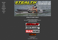Stealth Surf Craft